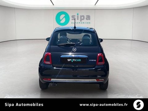 Voitures D'occasion À Mérignac | Fiat 500 1.0 70 Ch Hybride Bsg S/S Dolcevita 3P