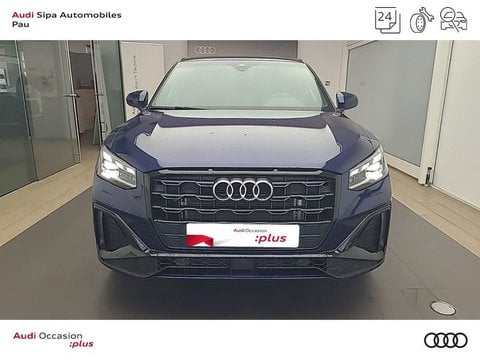 Voitures D'occasion À Lescar | Audi Q2 35 Tfsi 150 S Tronic 7 S Line 5P