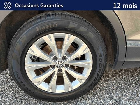 Voitures D'occasion À Tarbes | Volkswagen Tiguan 2.0 Tdi 115 Bmt Confortline Business 5P