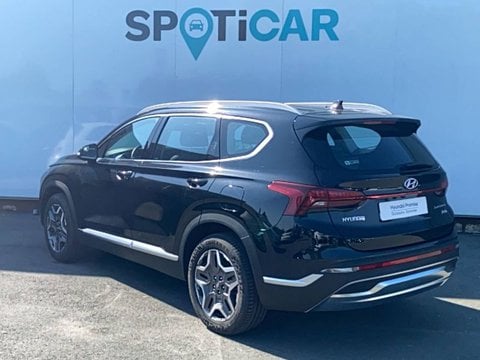 Voitures D'occasion À Villenave-D'ornon | Hyundai Santa Fe Iv 1.6 T-Gdi Plug-In 265 Htrac Bva6 B...