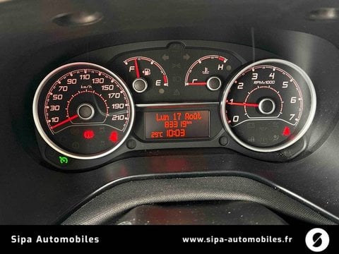 Voitures D'occasion À Mérignac | Fiat Doblò Doblo Cargo Ft 1.6 Multijet 105 Pro Lounge 4P