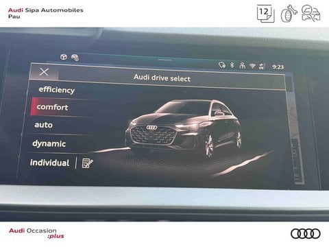 Voitures D'occasion À Lescar | Audi A3 Sportback Tdi 150 S Tronic 7 S Line 5P