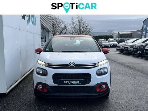 Voitures D'occasion À Lescar | Citroën C3 Puretech 82 S&S Bvm5 Graphic 5P