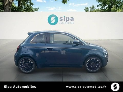 Voitures D'occasion À Muret | Fiat 500 Iii Electrique E 118 Ch La Prima By Bocelli 3P