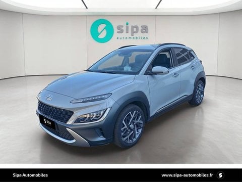 D'occasion À Muret | Hyundai Kona Hybrid 141 Creative 5P