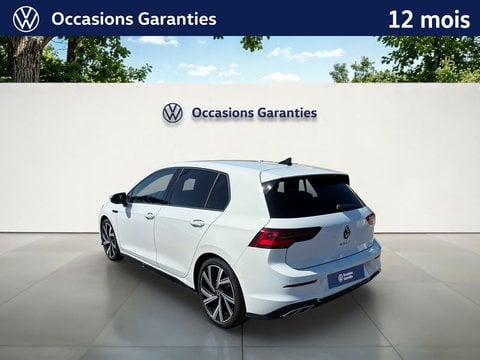 Voitures D'occasion À Tarbes | Volkswagen Golf 1.5 Etsi Opf 150 Dsg7 R-Line 5P