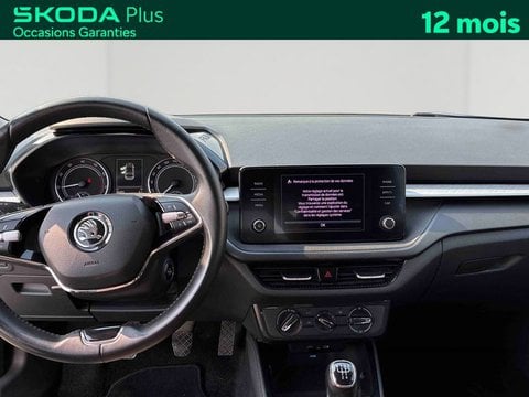 Voitures D'occasion À Tarbes | Škoda Fabia 1.0 Tsi 95 Ch Bvm5 Ambition 5P