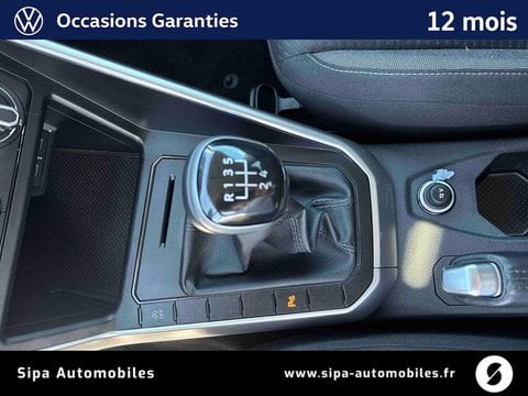 Voitures D'occasion À Lescar | Volkswagen Polo 1.0 Tsi 95 S&S Bvm5 Life Plus 5P