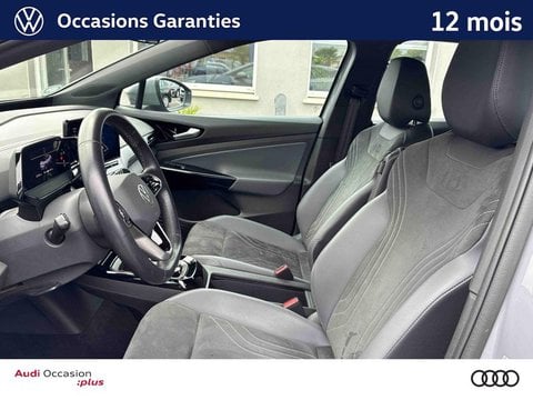 Voitures D'occasion À Tarbes | Volkswagen Id.4 174 Ch Pro Life Plus 5P