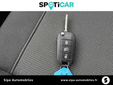 Voitures D'occasion À Lescar | Citroën C3 Aircross Puretech 130 S&S Eat6 C-Series 5P