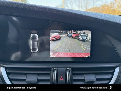 Voitures D'occasion À Bayonne | Alfa Romeo Giulia 2.2 190 Ch At8 Ti 4P
