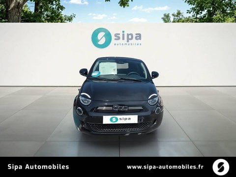 Voitures D'occasion À Toulouse | Fiat 500 Iii Electrique E 118 Ch Nouvelle 3P