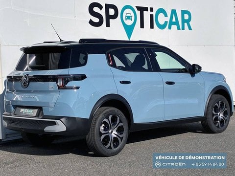 Voitures D'0Km À Lescar | Citroën C3 Aircross Ii Hybride 145 E-Dcs6 Plus 5P
