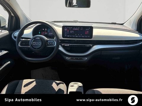 Voitures D'occasion À Mérignac | Fiat 500 Iii Electrique E 95 Ch Icône 3P