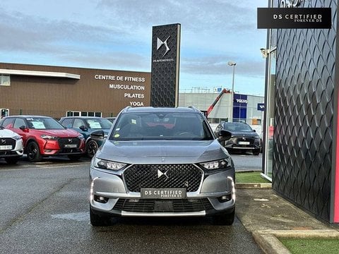 Voitures D'occasion À Lescar | Ds Ds 7 Crossback Ds7 Crossback Bluehdi 180 Eat8 Grand Chic 5P