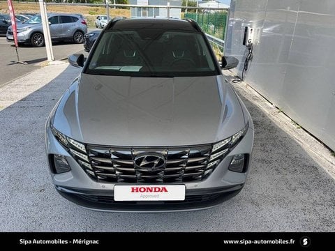 Voitures D'occasion À Mérignac | Hyundai Tucson Iv 1.6 T-Gdi 230 Hybrid Bva6 Executive 5P
