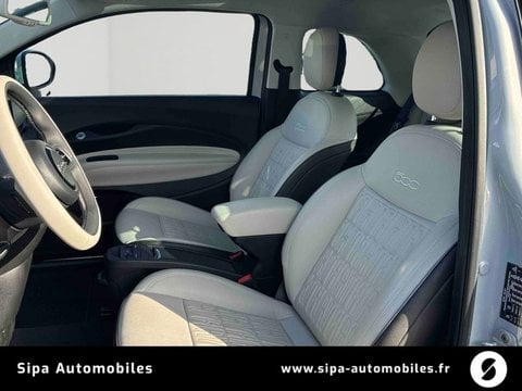 Voitures D'occasion À Villenave-D'ornon | Fiat 500 E 118 Ch Nouvelle 3P