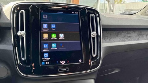 Voitures D'occasion À Lormont | Volvo Xc40 Recharge 231 Ch 1Edt Start 5P
