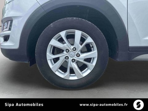 Voitures D'occasion À Villenave-D'ornon | Hyundai Tucson 1.6 Crdi 115 Hybrid 48V Creative 5P