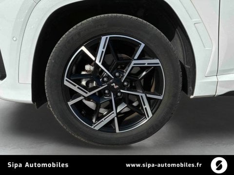 Voitures D'occasion À Le Bouscat | Hyundai Tucson 1.6 T-Gdi 215 Hybrid Bva6 N Line Executive 5P