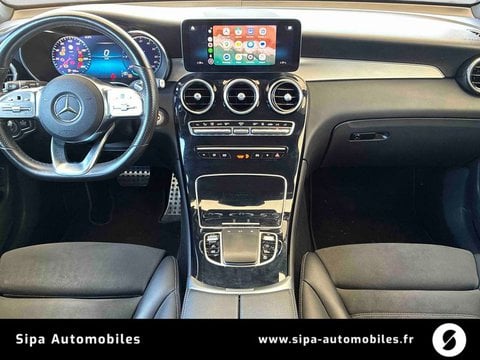Voitures D'occasion À Mérignac | Mercedes-Benz Glc 300 E 9G-Tronic 4Matic Amg Line 5P