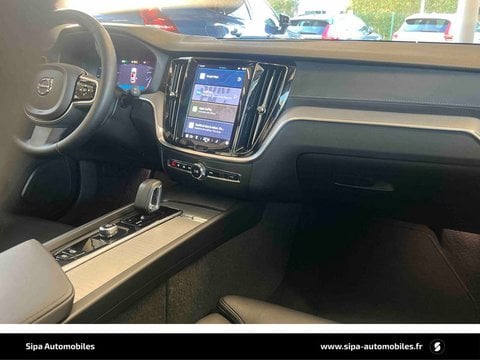 Voitures D'occasion À Anglet | Volvo V60 B4 197 Ch Dct7 Ultra Style Dark 4P