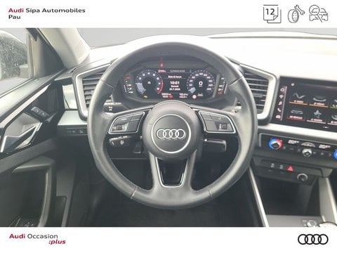Voitures D'occasion À Lescar | Audi A1 Sportback 30 Tfsi 116 Ch Bvm6 Advanced 5P
