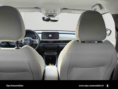 Voitures D'occasion À Mérignac | Fiat 600 T-Gen 3 1.2 Hybrid 110Ch Edct6 La Prima 5P