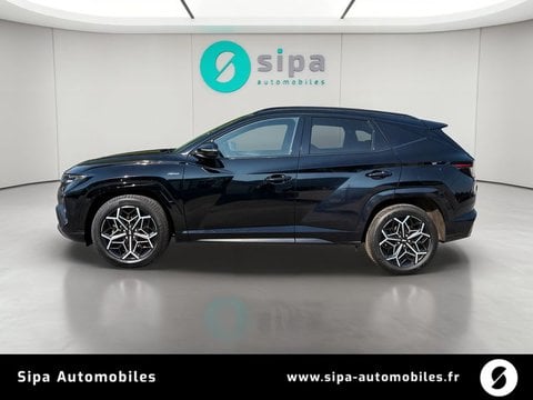 Voitures D'occasion À Le Bouscat | Hyundai Tucson 1.6 T-Gdi 230 Hybrid Bva6 N Line Edition 5P