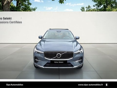 Voitures D'occasion À Labège | Volvo Xc60 T6 Awd Hybride Rechargeable 253 Ch+145 Ch Geartronic ...