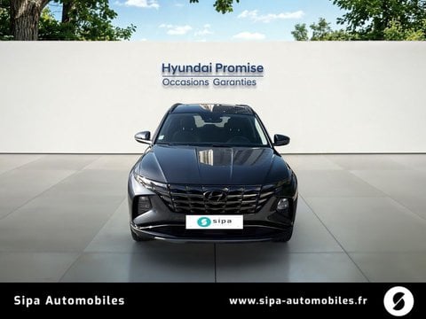 Voitures D'occasion À Le Bouscat | Hyundai Tucson 1.6 T-Gdi 230 Hybrid Bva6 Creative 5P