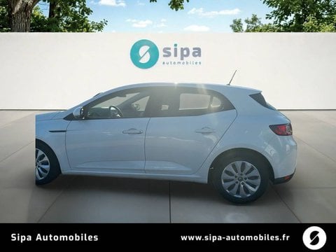 Voitures D'occasion À Toulouse | Renault Mégane Iv Berline Blue Dci 95 Life 5P