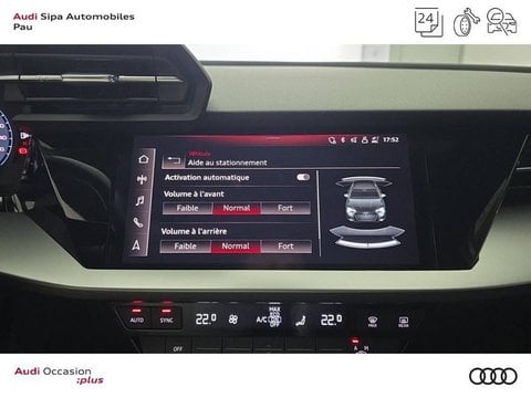 Voitures D'occasion À Lescar | Audi A3 Sportback 30 Tfsi 110 Design 5P