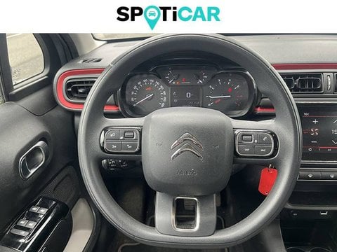 Voitures D'occasion À Lescar | Citroën C3 Puretech 110 S&S Bvm6 C-Series 5P