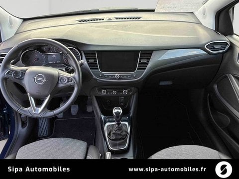 Voitures D'occasion À Toulouse | Opel Crossland X Crossland 1.2 Turbo 110 Ch Bvm6 Elegance Busin...