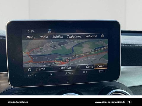 Voitures D'occasion À Toulouse | Mercedes-Benz Glc Classe 350 D 9G-Tronic 4Matic Sportline 5P