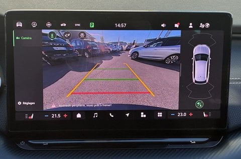 Voitures D'occasion À Lescar | Škoda Octavia Break Combi 2.0 Tdi 150 Ch Scr Dsg7 Sportline 5P