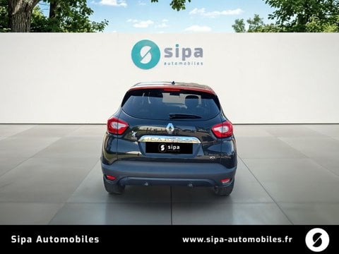 Voitures D'occasion À Fenouillet | Renault Captur Dci 90 Energy Business Edc 5P