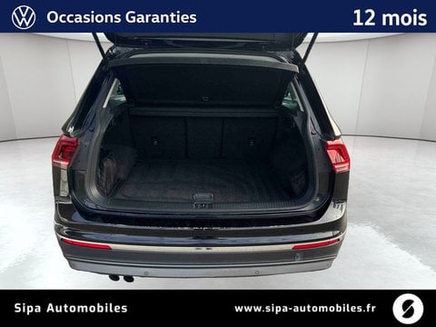Voitures D'occasion À Lescar | Volkswagen Tiguan 2.0 Tdi 150 Dsg7 Carat 5P