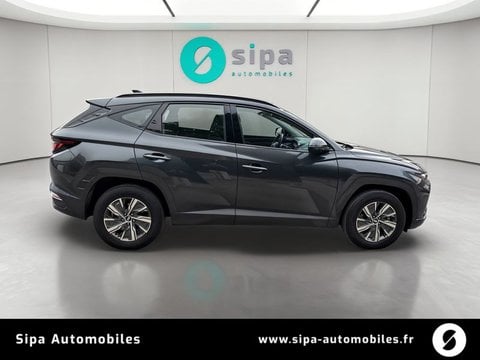 Voitures D'occasion À Le Bouscat | Hyundai Tucson 1.6 T-Gdi 230 Hybrid Bva6 Intuitive 5P