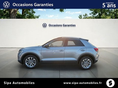 Voitures D'occasion À Lescar | Volkswagen T-Roc 1.5 Tsi Evo 150 Start/Stop Bvm6 Style 5P