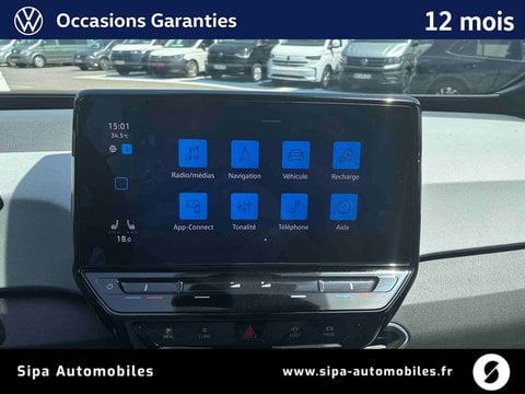 Voitures D'occasion À Lescar | Volkswagen Id.3 204 Ch Pro Performance Active 5P