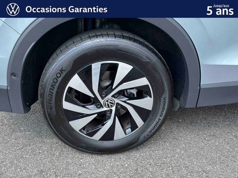 Voitures D'occasion À Lescar | Volkswagen Tiguan 2.0 Tdi 150Ch Dsg7 Vw Edition 5P