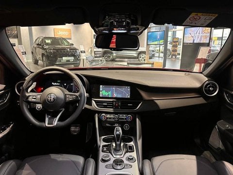 Voitures D'0Km À Toulouse | Alfa Romeo Giulia 2.2 160 Ch At8 Veloce 4P