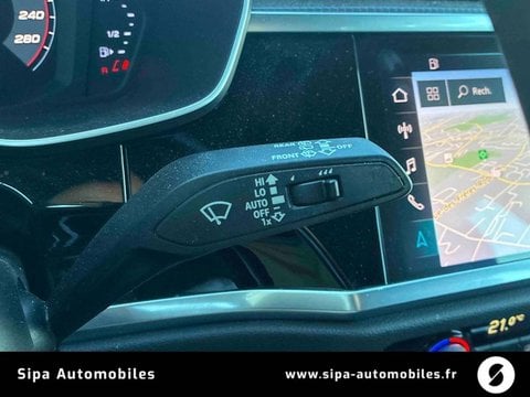 Voitures D'occasion À Mérignac | Audi Q3 35 Tdi 150 Ch S Tronic 7 S Line 5P