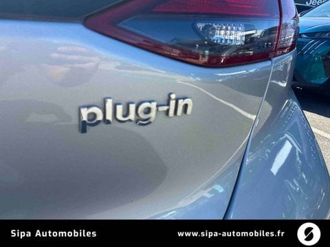 Voitures D'occasion À Toulouse | Hyundai Ioniq Plug-In 141 Ch Intuitive 5P