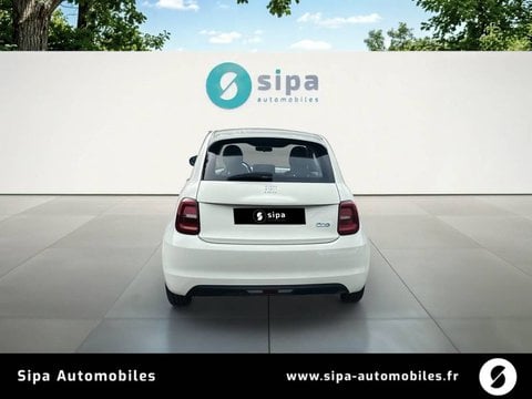 Voitures D'occasion À Bayonne | Fiat 500 Iii Electrique E 95 Ch Nouvelle 3P