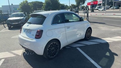 Voitures D'occasion À Toulouse | Fiat 500 Iii Electrique E 95 Ch La Prima 3P