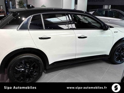 Voitures D'0Km À Toulouse | Fiat 600 T-Gen 3 1.2 Hybrid 145Ch Edct6 Sport 5P