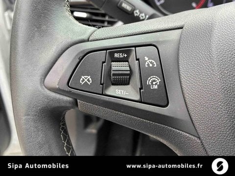 Voitures D'occasion À Muret | Opel Corsa 1.0 Ecotec Turbo 90 Ch Enjoy 5P